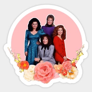 designing women Sticker